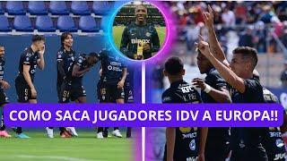 URGENTE! LA JOYA DEL IDV TENDRIA TODO ACORDADO CON GIGANTE EUROPEO  | MOI NUEVAMENTE MPV
