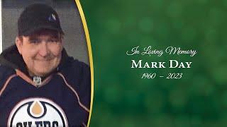 Mark Day Funeral Service