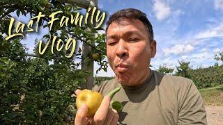 Last Trip With My Tibetan Family VLOG Before Thailand  (Thai & Tibetan Family)