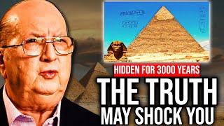 Jordan Maxwell: "The Bible HIDES The Truth Of The Pyramids & Solomon.. SHOCKING" (full explanation)