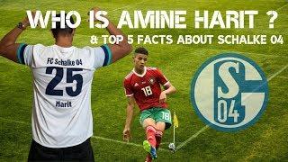 Who is Amine Harit? FC Schalke 04 (2019/20)