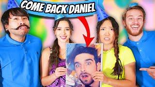 Daniel Come Back to Youtube!