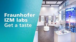 Fraunhofer IZM turns 30 - Get a taste of our labs