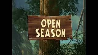 Open Season (2006) - Sales Reel