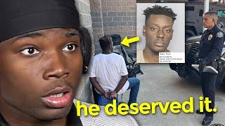 Failed YouTuber Recorded Himself Committing Multiple Crimes..
