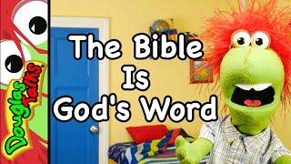 The Bible Is God's Word | A Sunday School lesson for kids