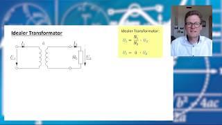 Idealer Transformator (Trafo Teil 1)