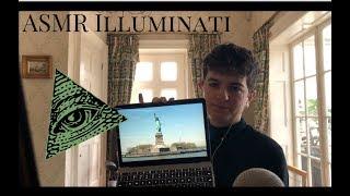 ASMR Illuminati Membership Test