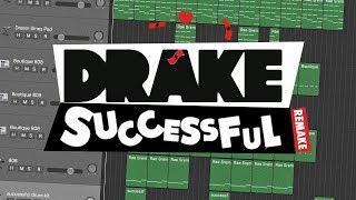 Making a Beat: Drake - Successful ft. Trey Songz & Lil Wayne (IAMM Remake)