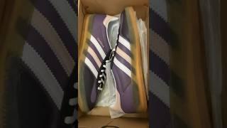 GAZELLE UNBOXING