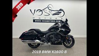 2019 BMW K1600 B - V6369