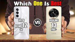 OPPO RENO 12 vs REALME 13 PRO+