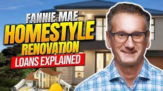 Fannie Mae Homestyle Renovation Loan: Transforming Homes In North & Sc | MortgagesByScott.com