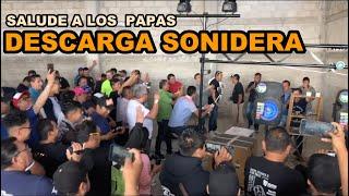 Me llama la descarga sonidera y me pasa a sus papas 