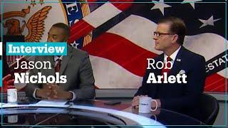 State of the Union: Rob Arlett, Republican Analyst & Jason Nichols, Democratic Strategist