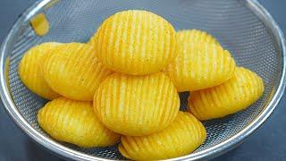 Amazing Potato Recipes! Cheap, Simple and Delicious Potato Snack From Cooking Lee's