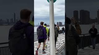 Walking 32 Miles Around Manhattan at Shorewalkers Great Saunter