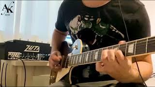 Kiesel Guitar Contest - Kevin Kaceli