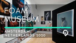 FOAM - AMSTERDAM - THE NETHERLANDS JANUARY 2020 - ON VACAYS