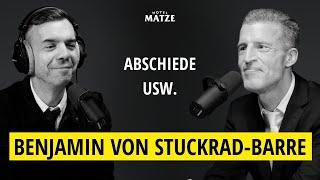 Neujahr mit Benjamin von Stuckrad-Barre