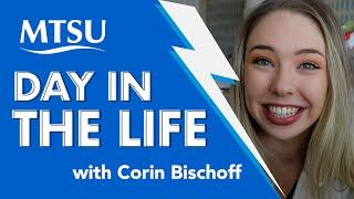 MTSU Day in the Life with Corin Bischoff, Pre-Medical Biology