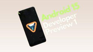 Exploring Android 16 Developer Preview 1: What’s New? | Technova