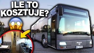 MIESZKANIE W AUTOBUSIE MIEJSKIM? NIE UWIERZYSZ!