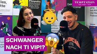 Das erste Temptation BABY kommt bald! ​​​​ | Temptation Island VIP | Staffel 5