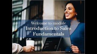 Introduction to Sales Fundamentals - Part 3 - Unique Selling Point