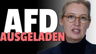 LEAK! Scholz soll Kanzlerduell mit Weidel VERHINDERT haben