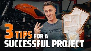 Ari’s Motorcycle Maintenance Hacks | The Shop Manual