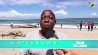 Garifuna expelled from ancestral lands by military