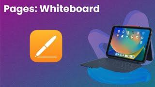 Pages: Whiteboard