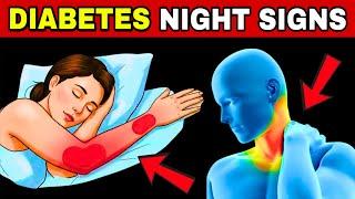 7 Nighttime Signs of DIABETES + 8 Tips to Avoid Blood Sugar Spikes WITHOUT Cutting Carbs!