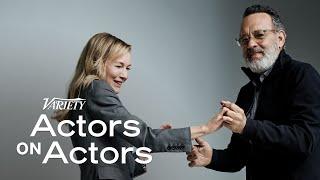 Tom Hanks & Renée Zellweger | Actors on Actors - Full Conversation