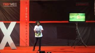 Life Through The Lens | Nisha Purushothaman | TEDxMEC