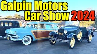 Galpin Motors Car Show 2024 - 10th Annual