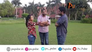 ABVP EXCLUSIVE INTERVIEW I VOTAN PU DIYAN I PU PULSE I