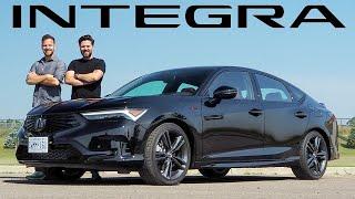 2023 Acura Integra Review // The $40,000 Question