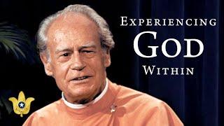 Experiencing God Within | Brother Anandamoy