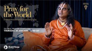 Pray for the World with Paramahamsa Vishwananda - LIVE