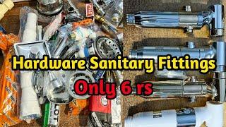 Bath Fittings At Wholesale Price | Hardware Manufacturers | Sanitary Wholesale Market In Delhi