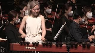 [BMIMF2021] Main Concert IV : Keiko Abe / Prism Rhapsody for Marimba