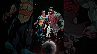 Invincible x Thragg | Invincible (comics) |  Own Paradise  | Edit #shorts