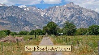 Introduction to BackRoadsWest Travel Guides