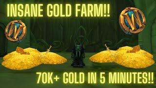 Insane Gold Farm! Make 70k+ Gold easily with these Items! | WoW Dragonflight