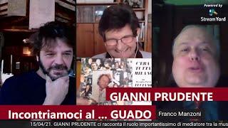 #Goc69Tv. Gianni Prudente, ingegnere del suono: tra le dita del musicista e le nostre sensazioni...