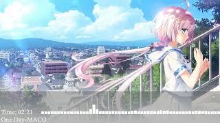 Nightcore–One Day (MACO)