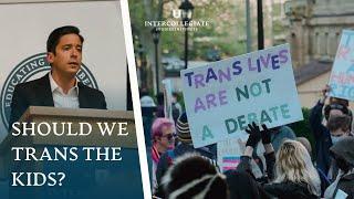 Is it Okay to Transition Kids?