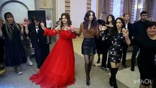Armenian wedding _Tigran Sasunci and Ashnak hamuyt_2023..Sasna harsaniq